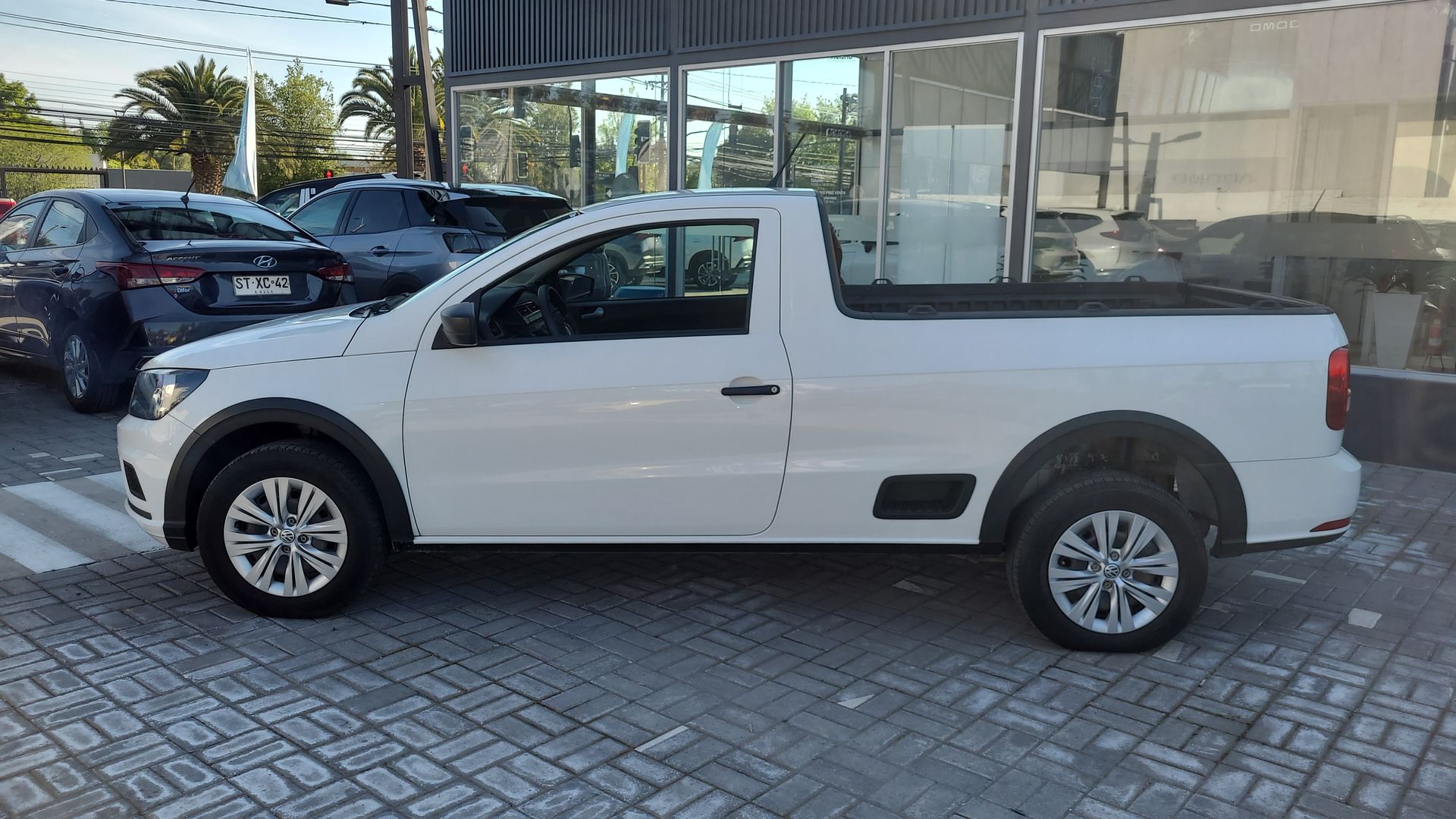 VOLKSWAGEN | SAVEIRO |  AÑO 2022