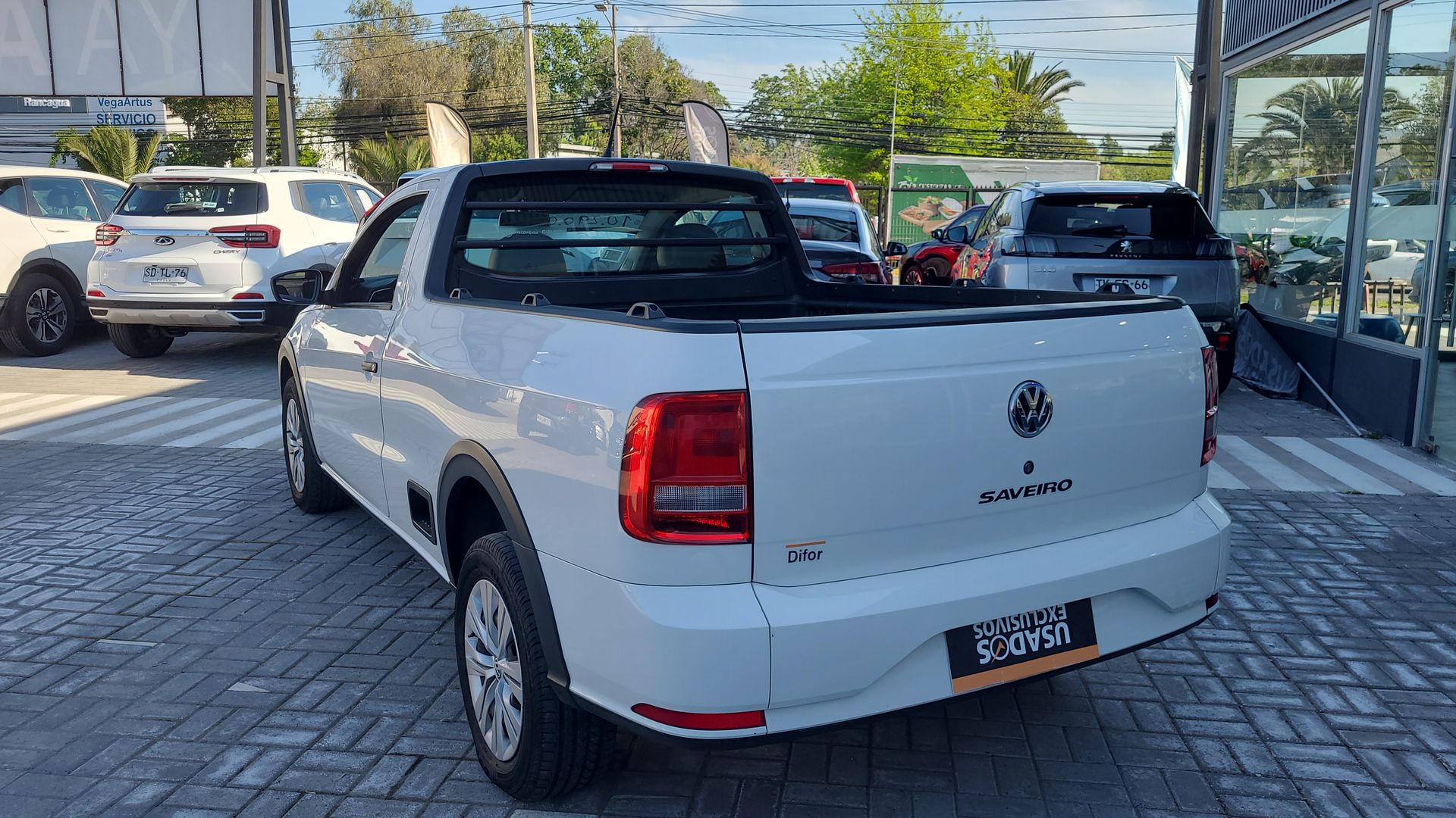 VOLKSWAGEN | SAVEIRO |  AÑO 2022