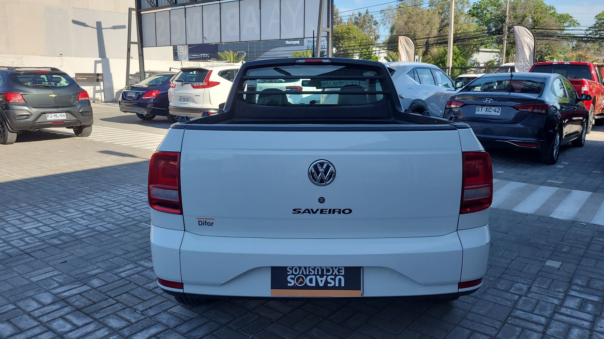 VOLKSWAGEN | SAVEIRO |  AÑO 2022
