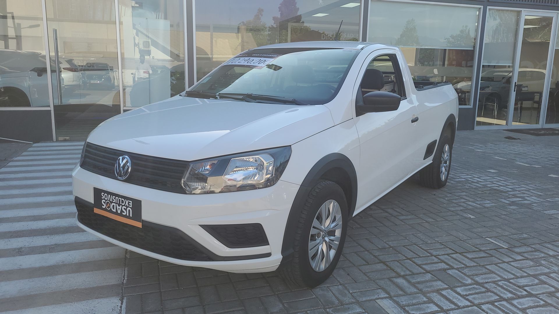 VOLKSWAGEN | SAVEIRO |  AÑO 2022