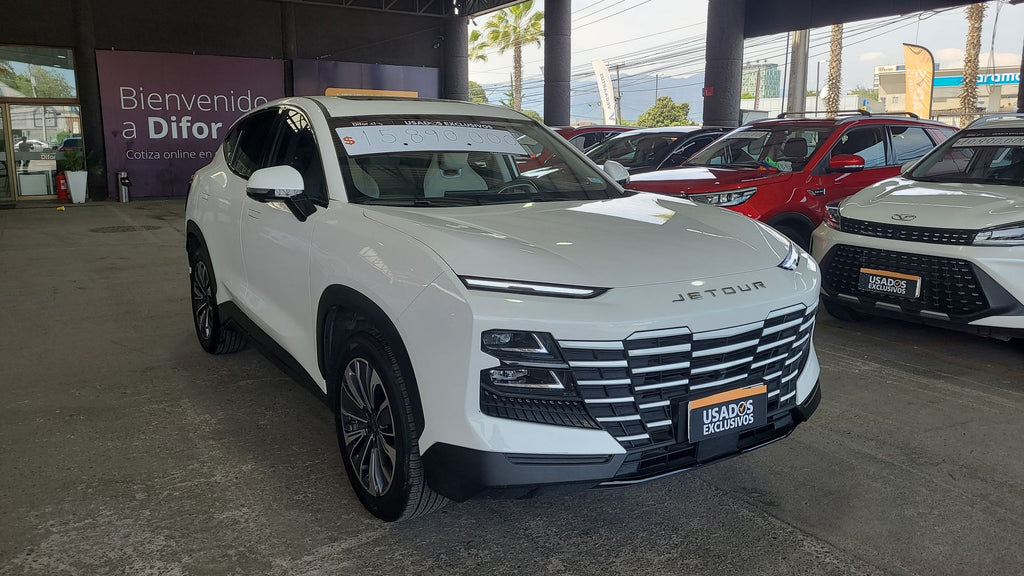 JETOUR | DASHING |  AÑO 2025