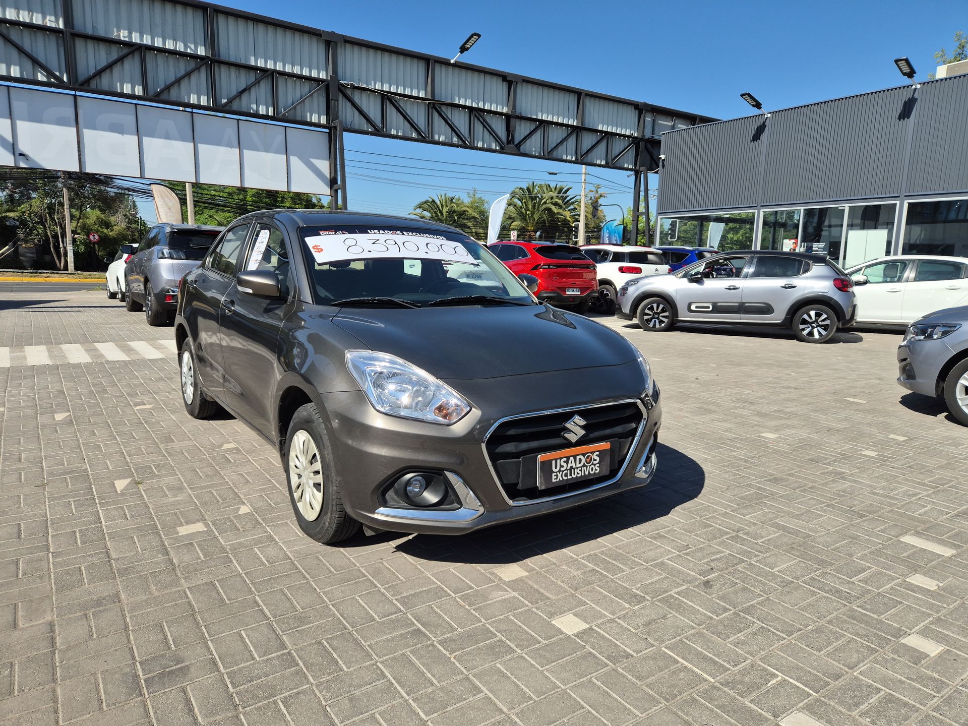 SUZUKI | DZIRE |  AÑO 2022 | MT