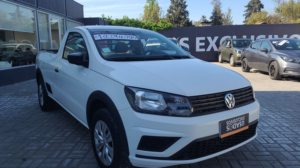 VOLKSWAGEN | SAVEIRO |  AÑO 2022