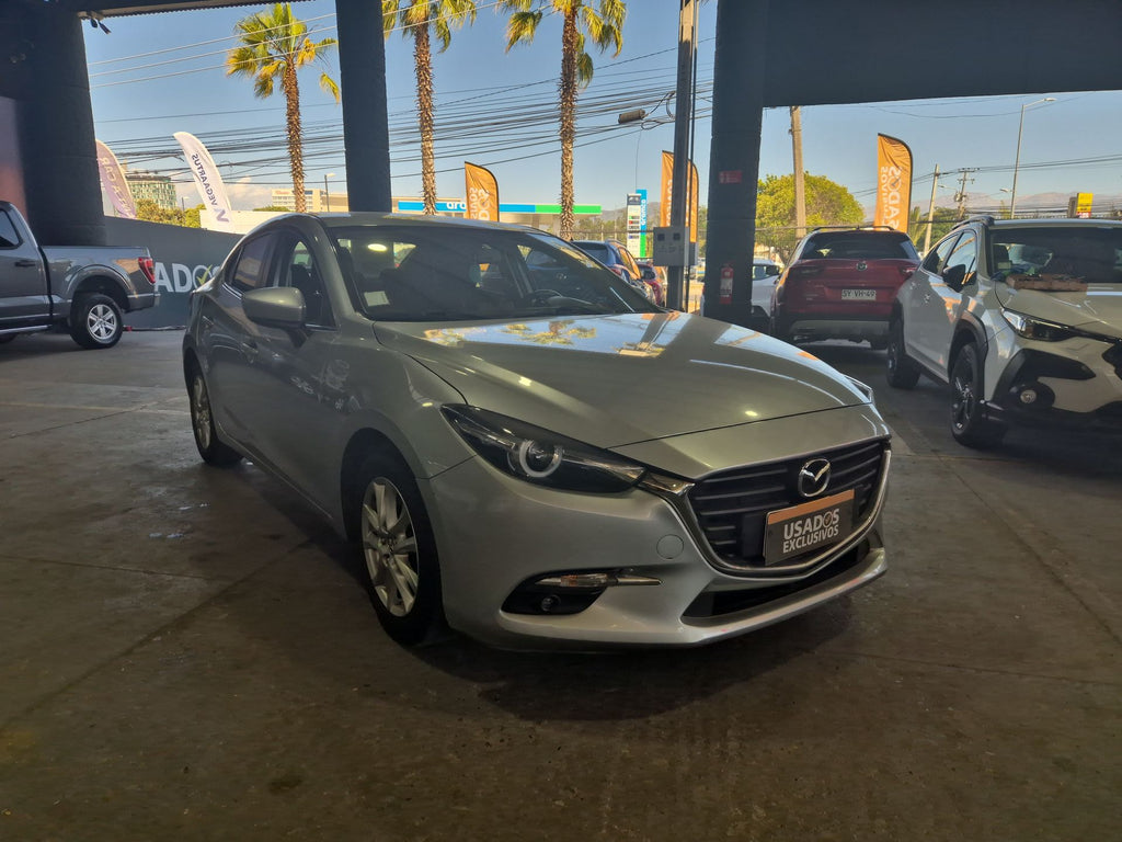 MAZDA | 3 |  AÑO 2019 | AT