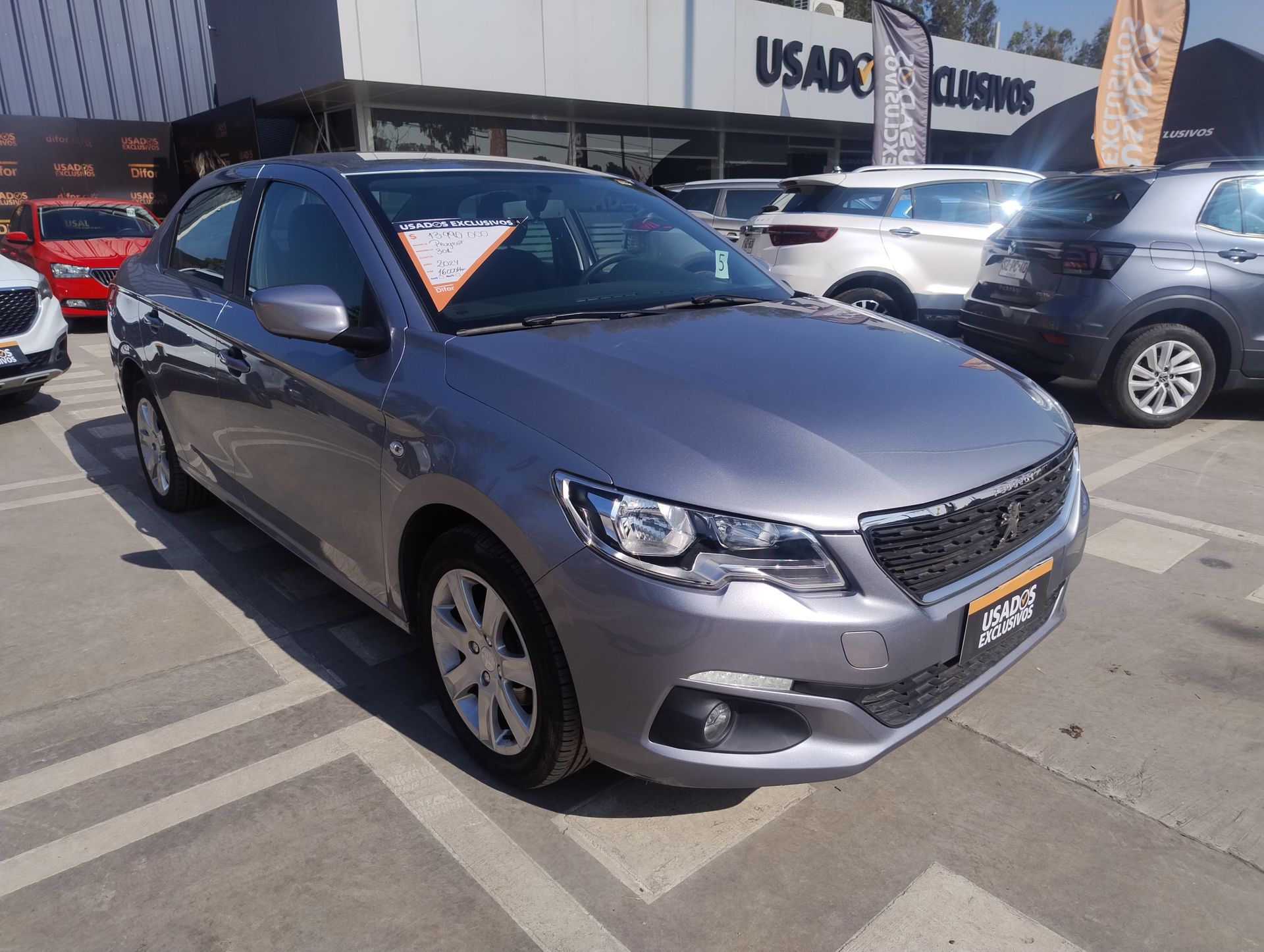 PEUGEOT | 301 |  AÑO 2024 | AT