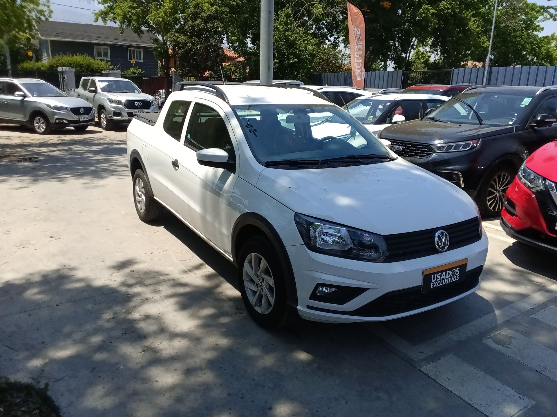 VOLKSWAGEN | SAVEIRO |  AÑO 2024 | MT