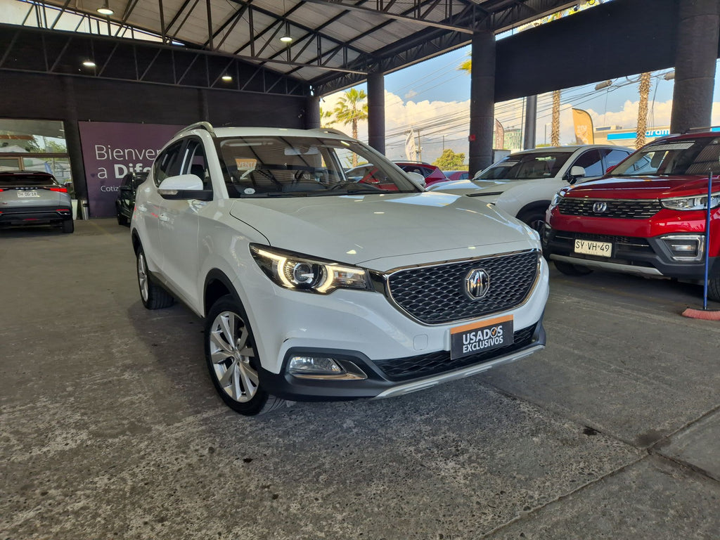 MG | ZS |  AÑO 2024 | AT