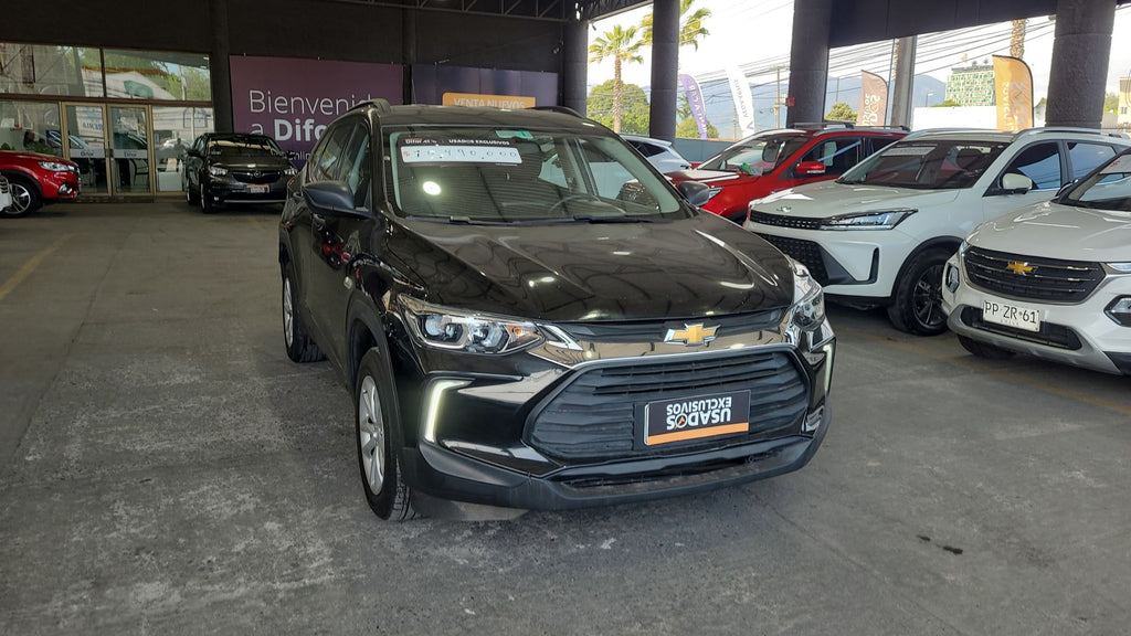CHEVROLET  | TRACKER |  AÑO 2022