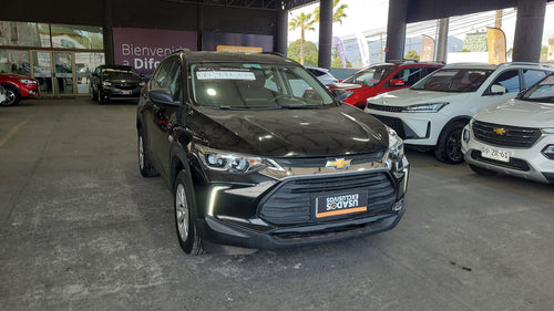 CHEVROLET  | TRACKER |  AÑO 2022