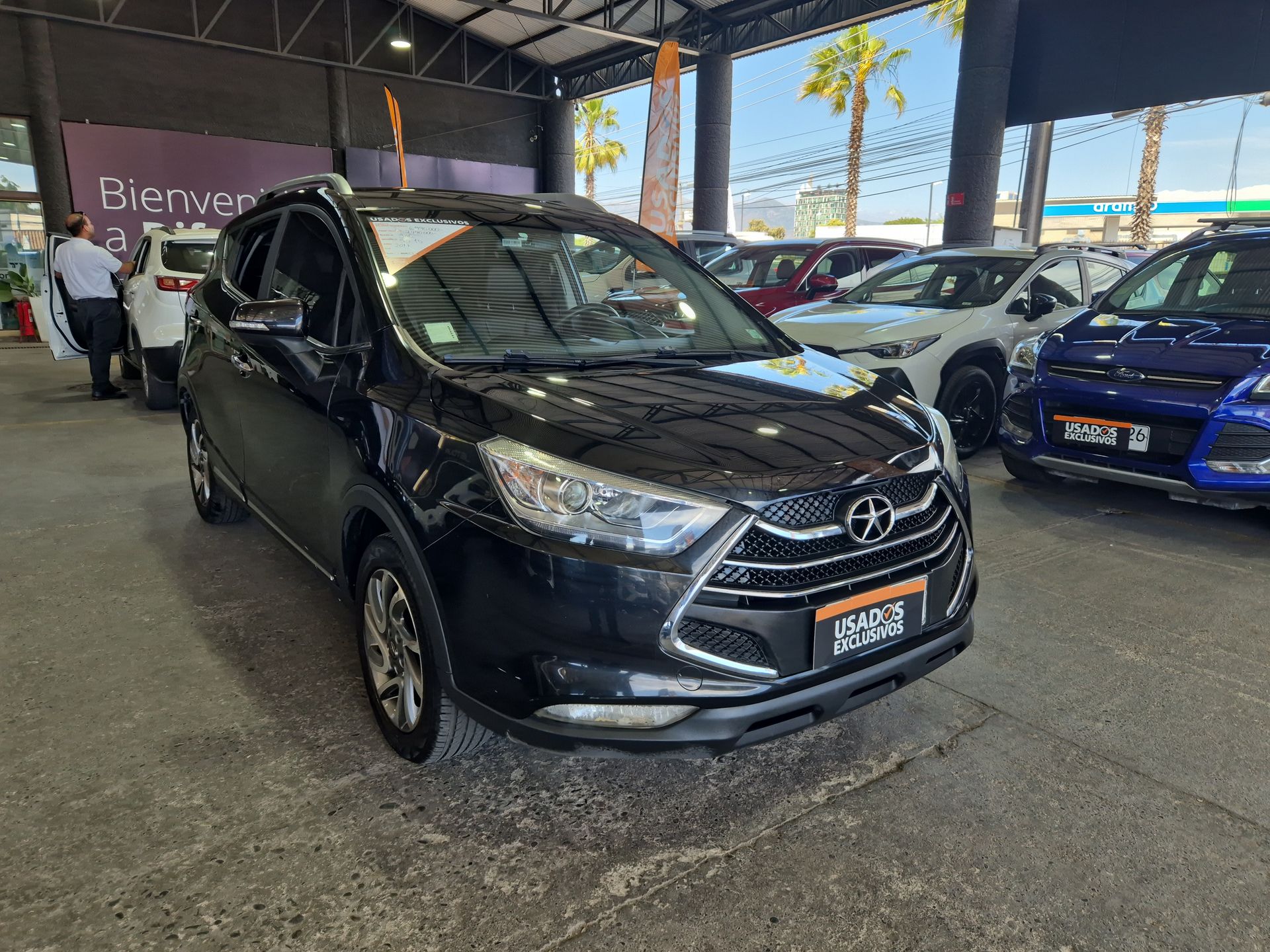 JAC | S3 |  AÑO 2017 | MT