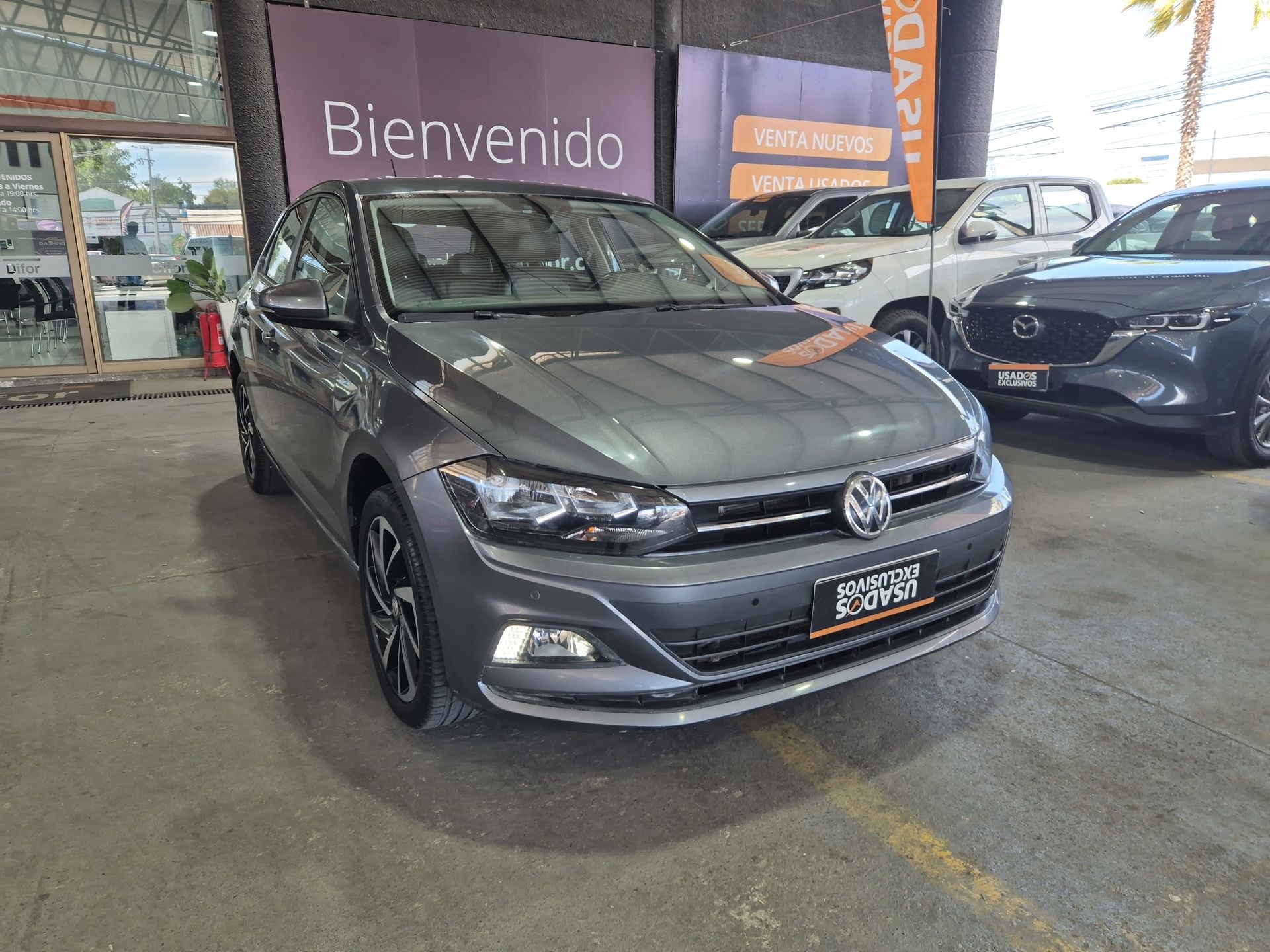 VOLKSWAGEN | POLO |  AÑO 2021 | MT