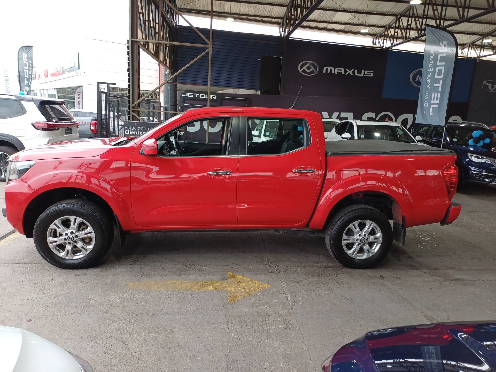 NISSAN  | NAVARA |  AÑO 2022