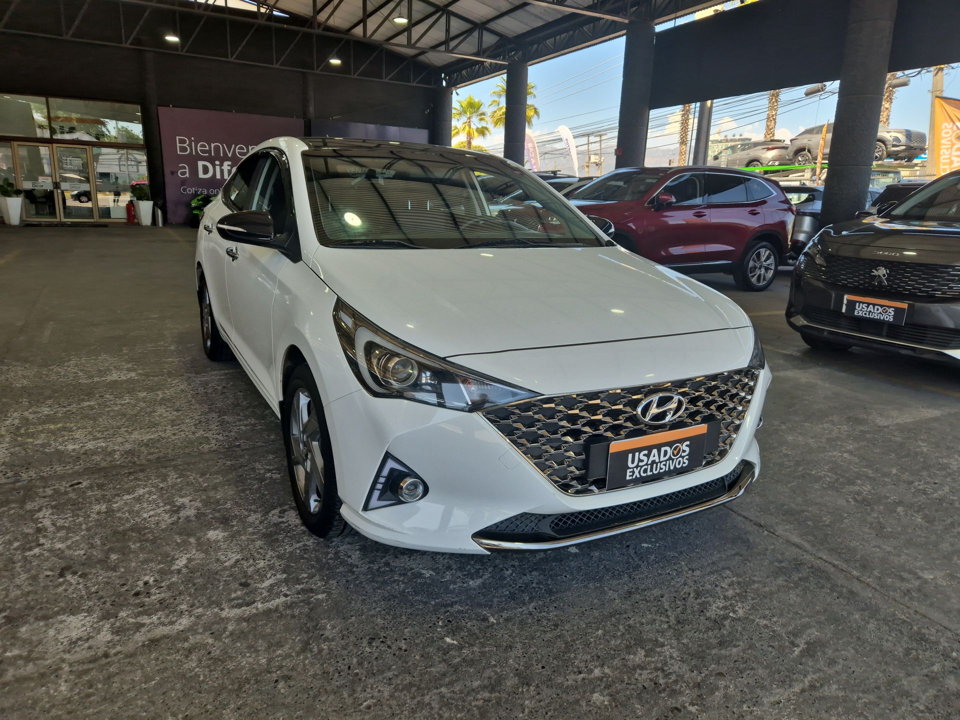 HYUNDAI | ACCENT |  AÑO 2023 | AT
