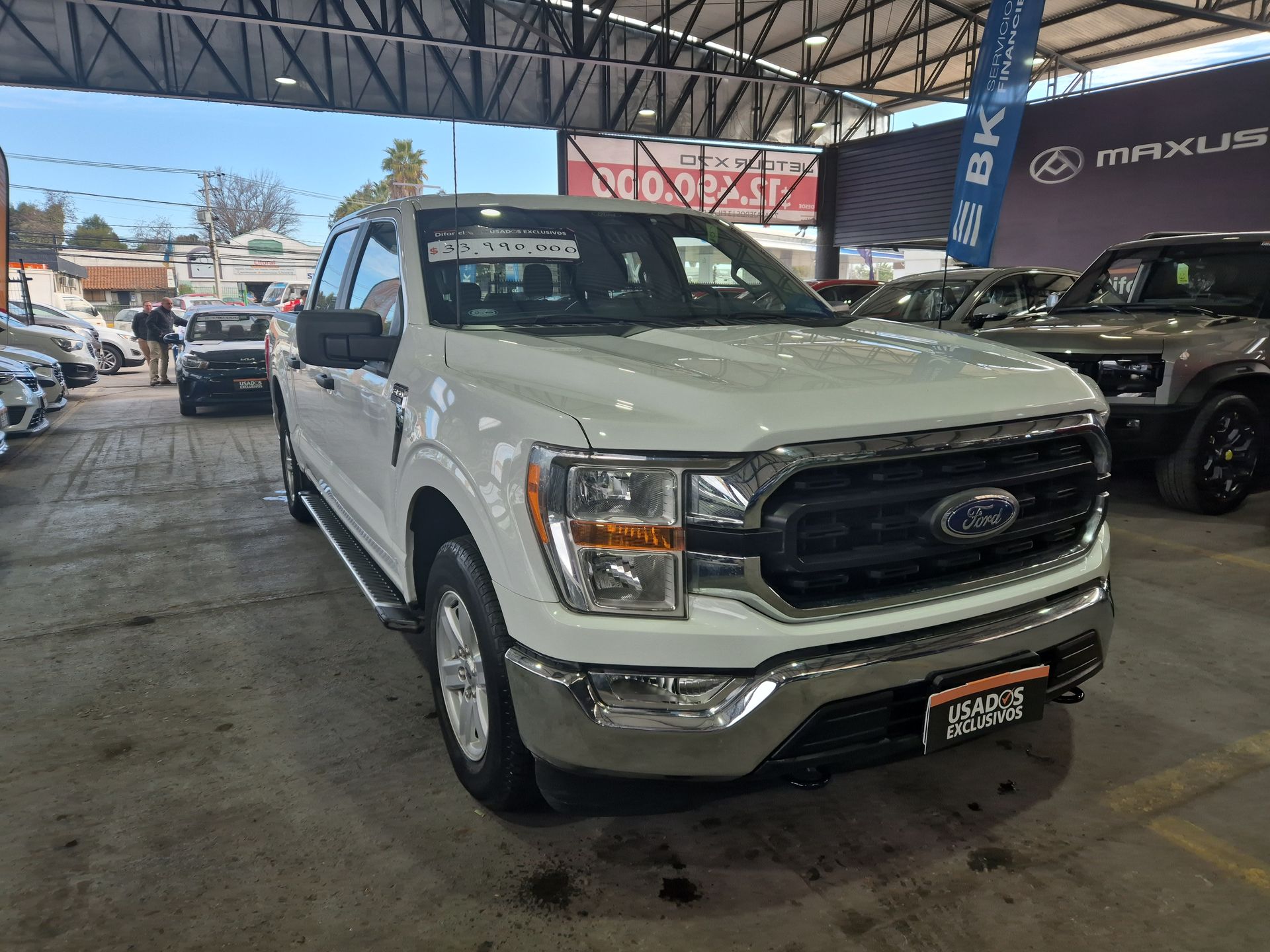FORD | F150 |  AÑO 2023
