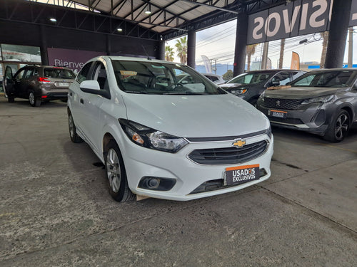 CHEVROLET  | ONIX |  AÑO 2020 | MT
