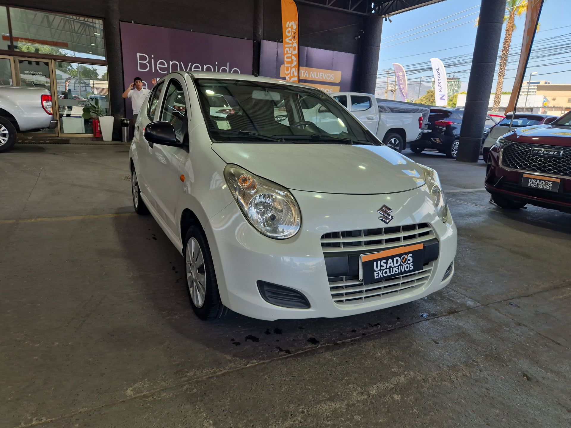 SUZUKI | CELERIO |  AÑO 2015 | MT