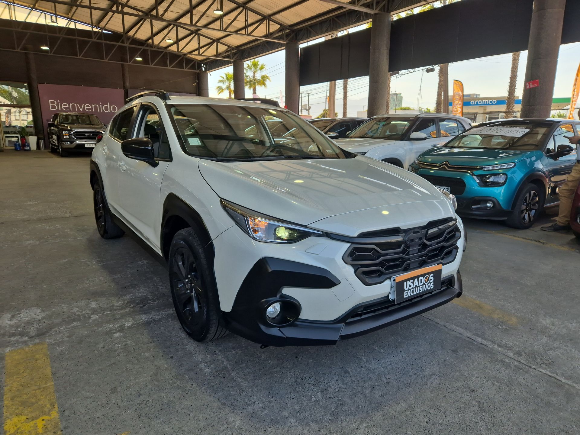 SUBARU | CROSSTREK |  AÑO 2024 | AT