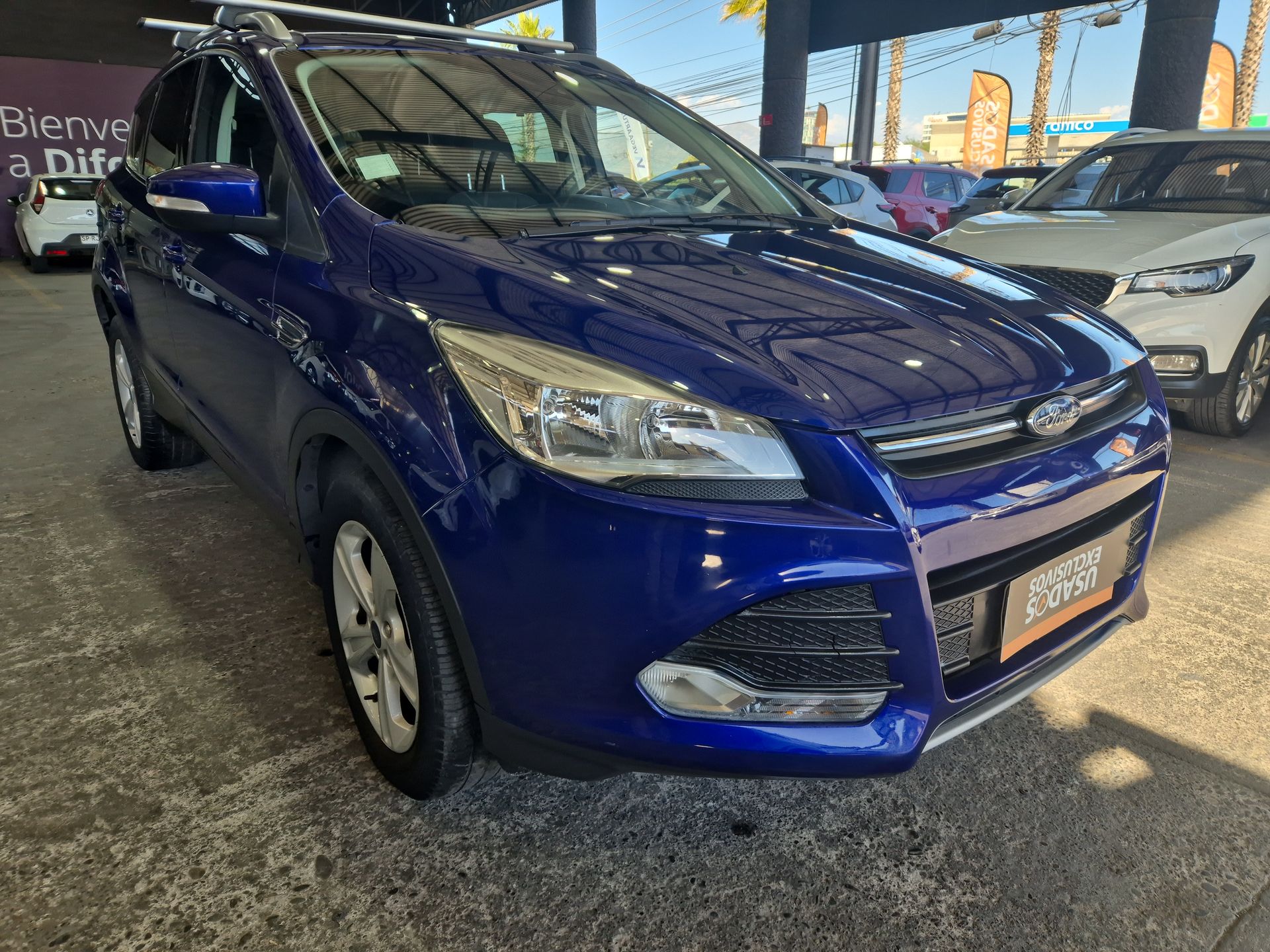 FORD | ESCAPE |  AÑO 2016 | AT