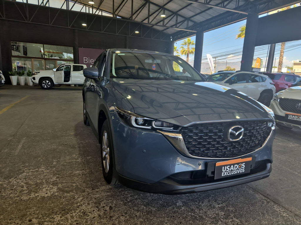 MAZDA | CX5 |  AÑO 2024