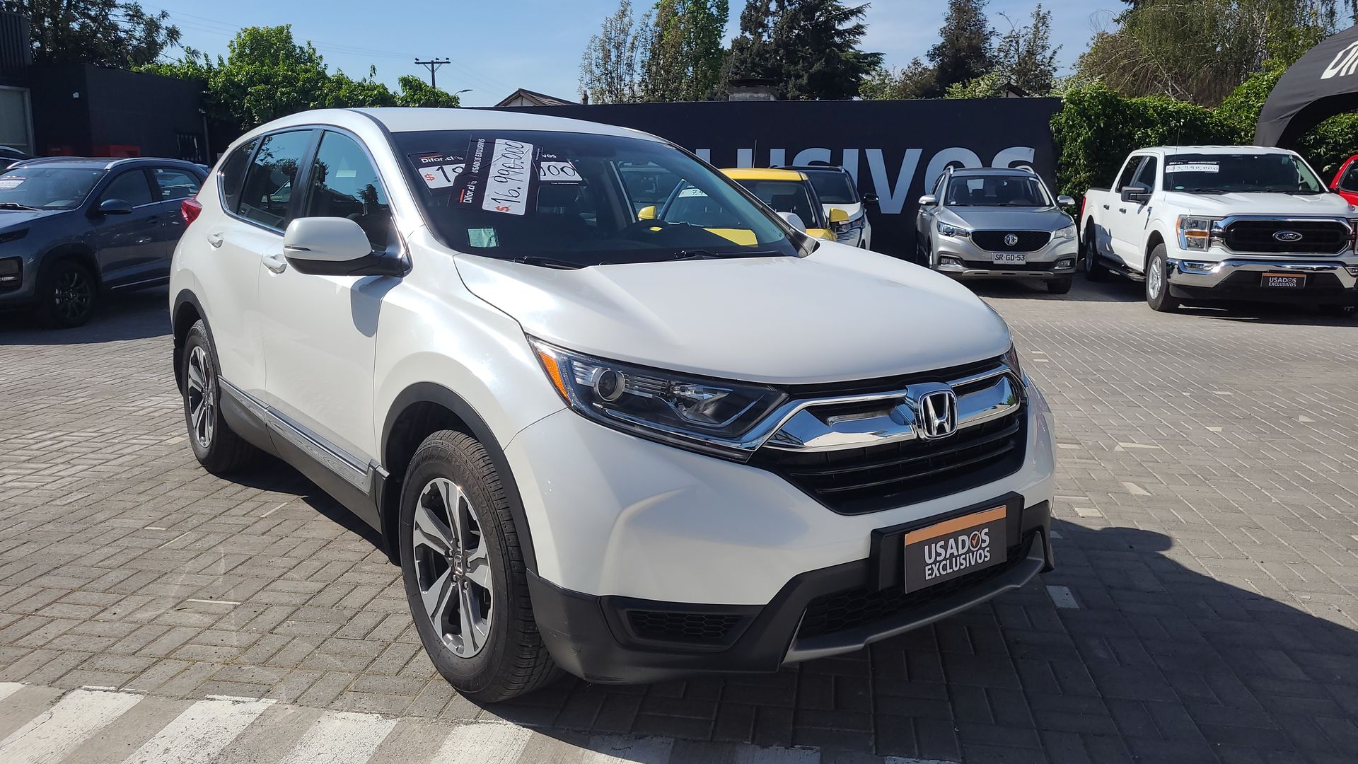HONDA  | CRV |  AÑO 2020