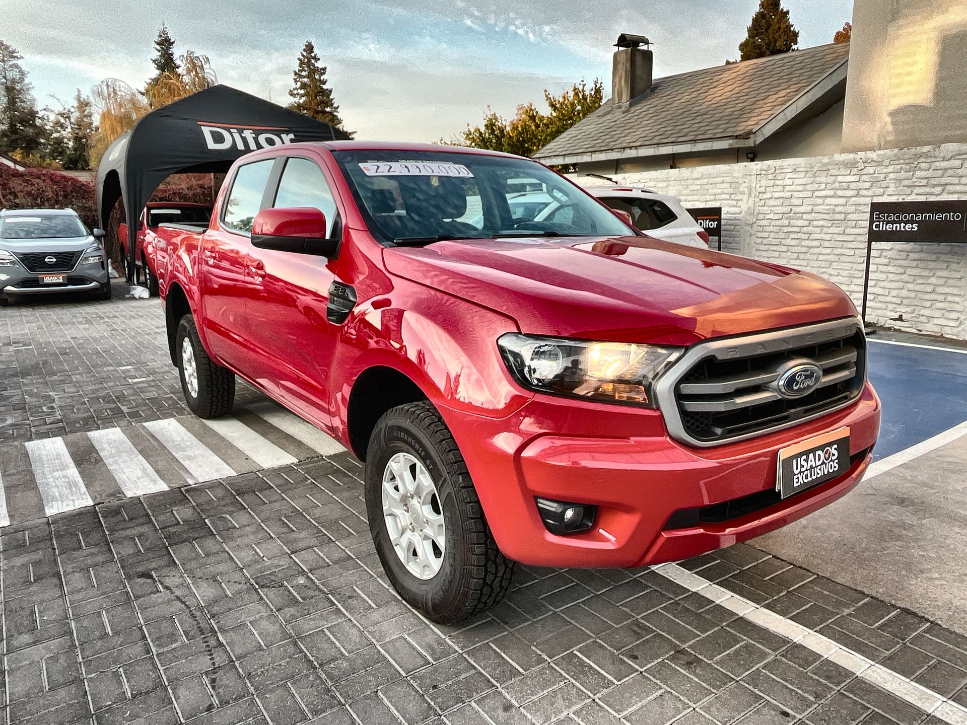 FORD | RANGER |  AÑO 2023