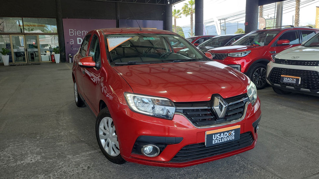 RENAULT | SYMBOL |  AÑO 2018