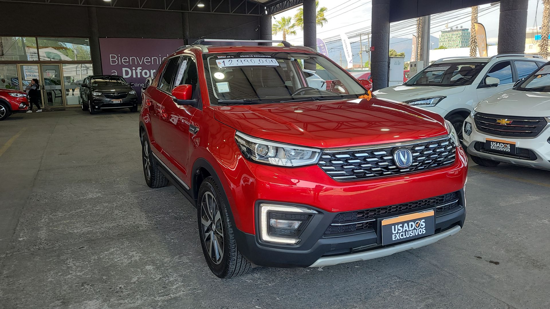 CHANGAN | CS55 |  AÑO 2024