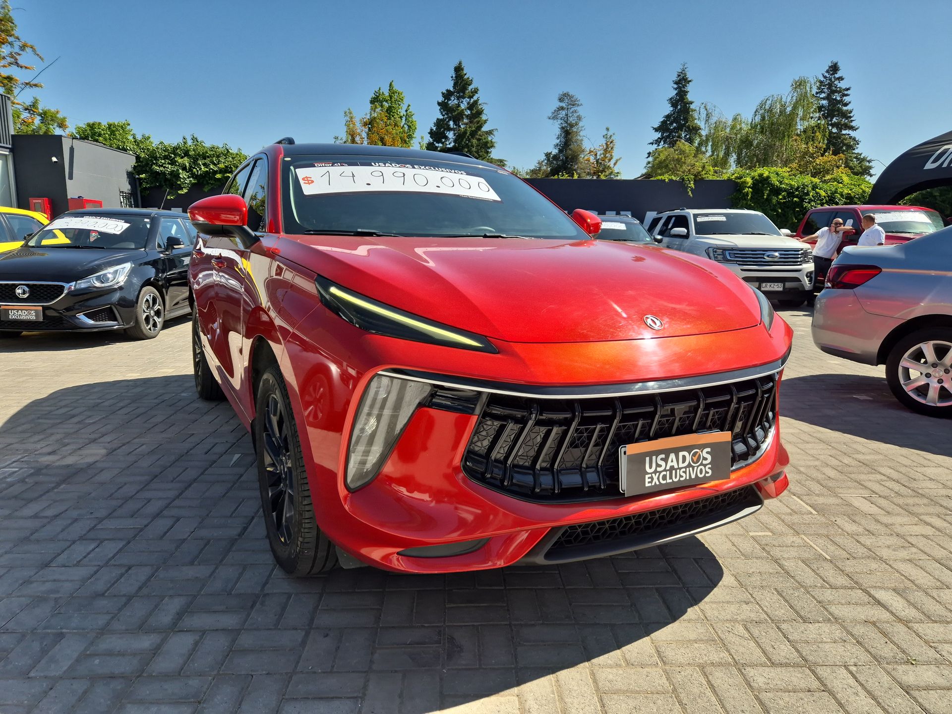 DONGFENG T5 | T5 EVO |  AÑO 2024 | AT