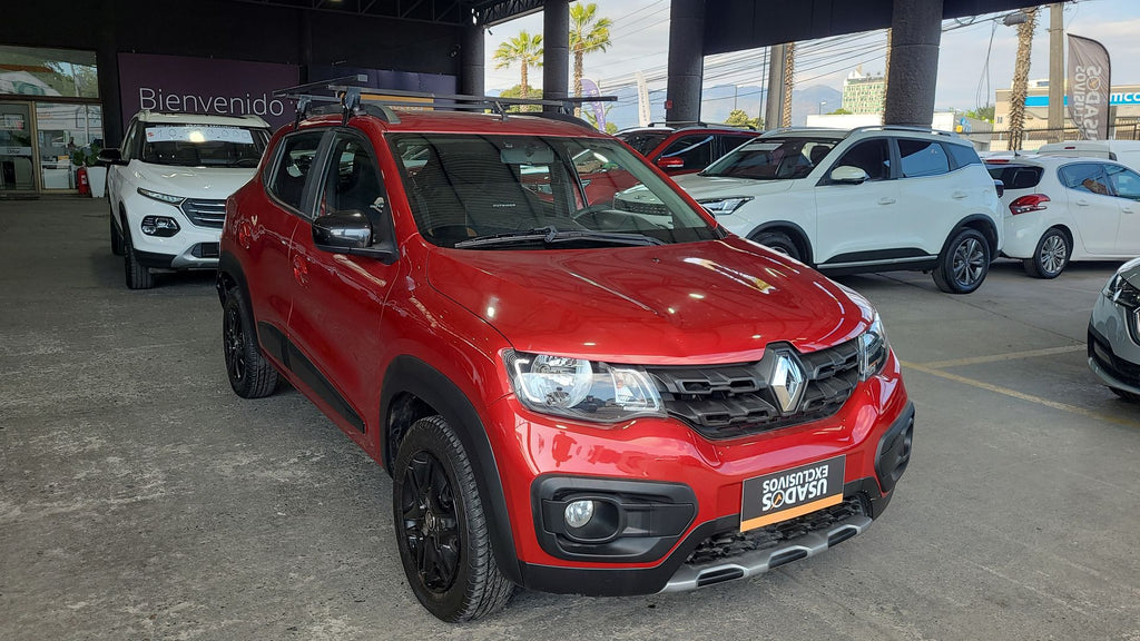 RENAULT | KWID |  AÑO 2021