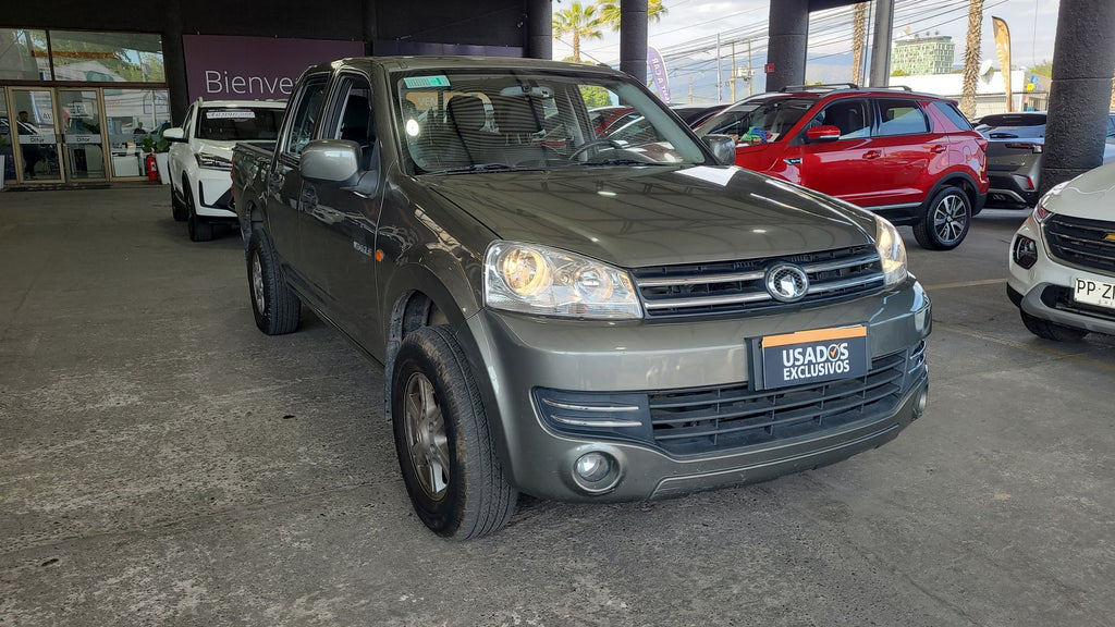 GWM  | WINGLE |  AÑO 2022