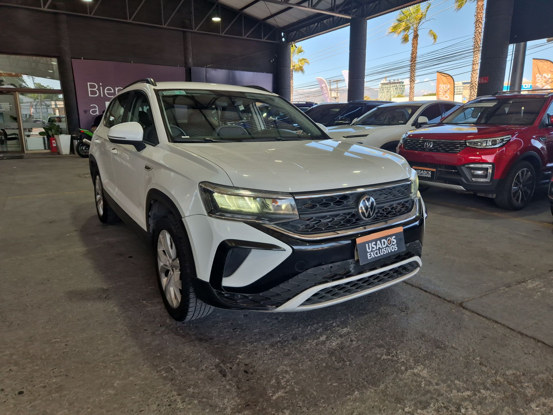 VOLKSWAGEN | TAOS |  AÑO 2023 | AT