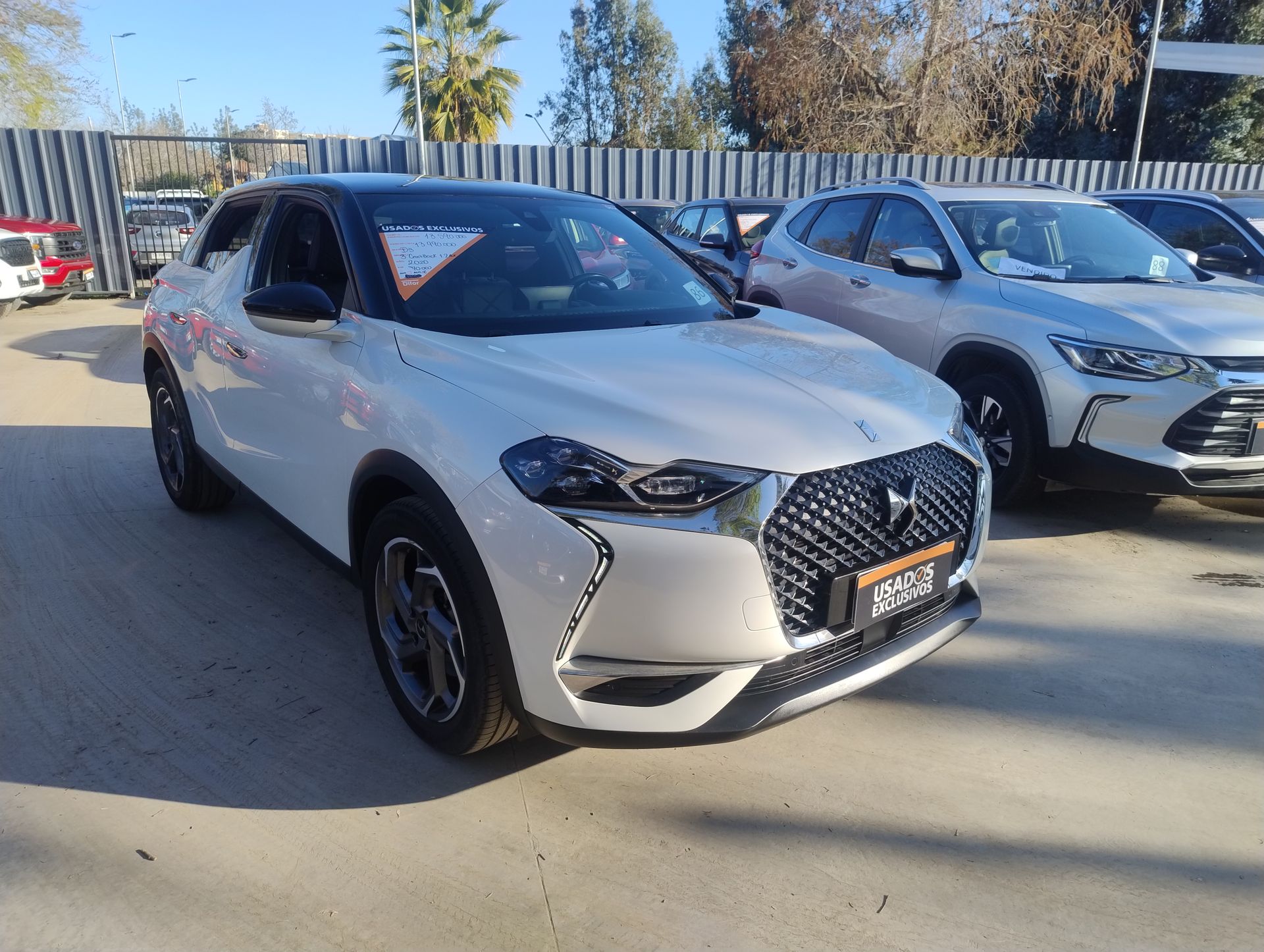 DS | DS3 |  AÑO 2020