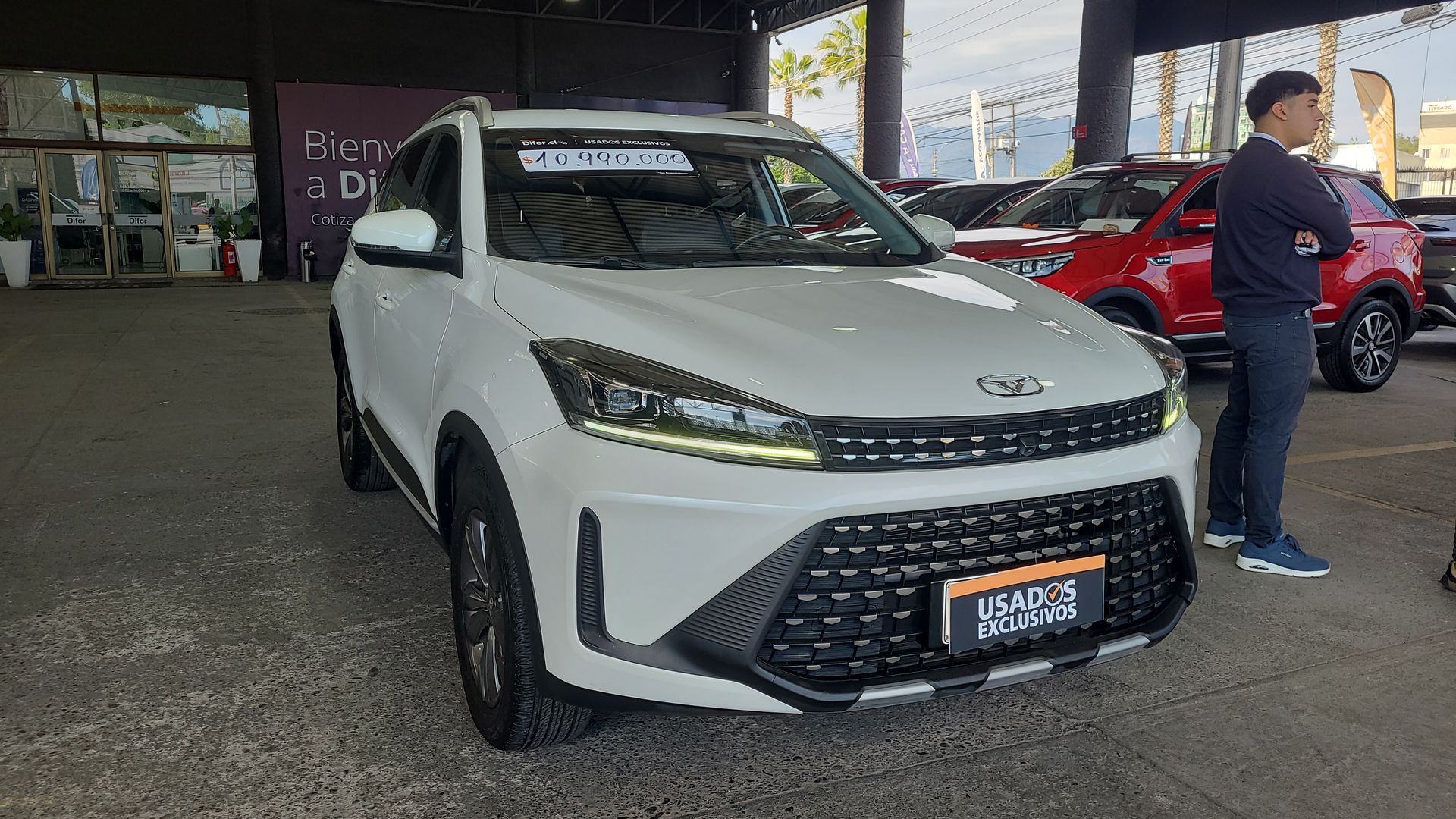 KAIYI | KYX3 |  AÑO 2023