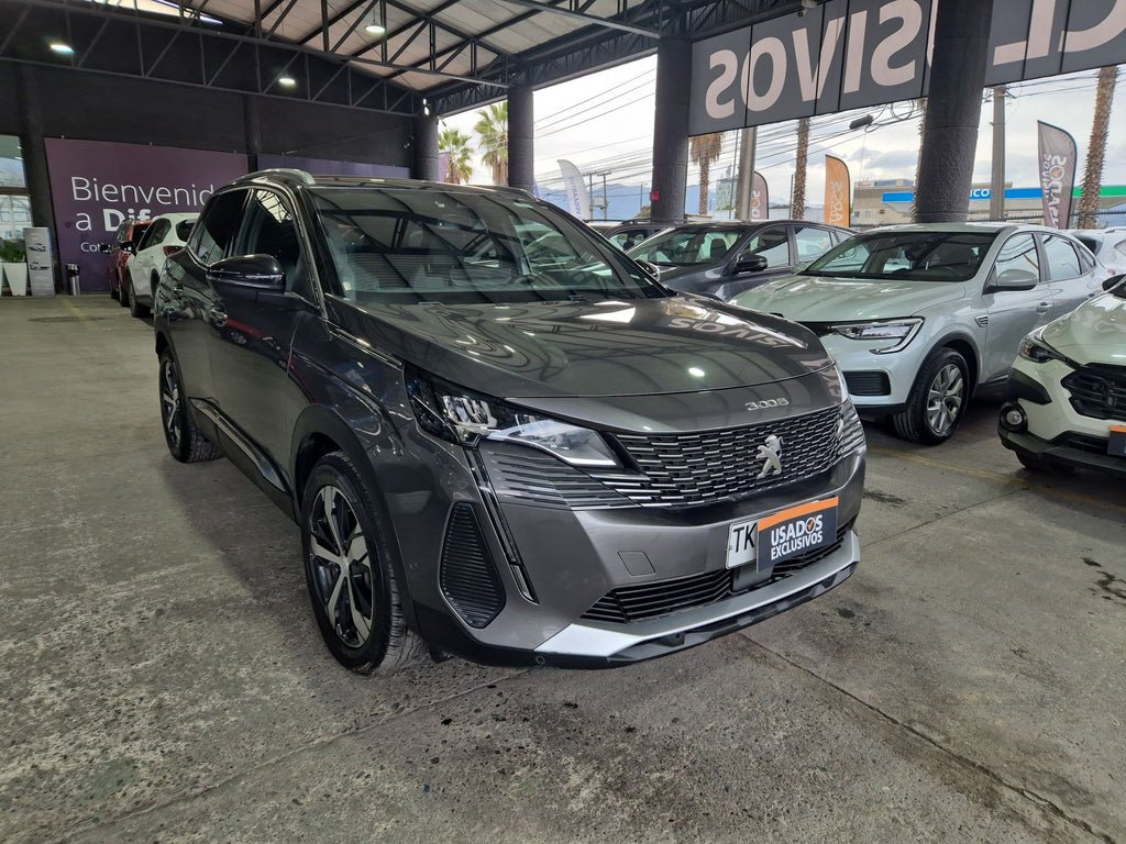 PEUGEOT | 3008 |  AÑO 2024