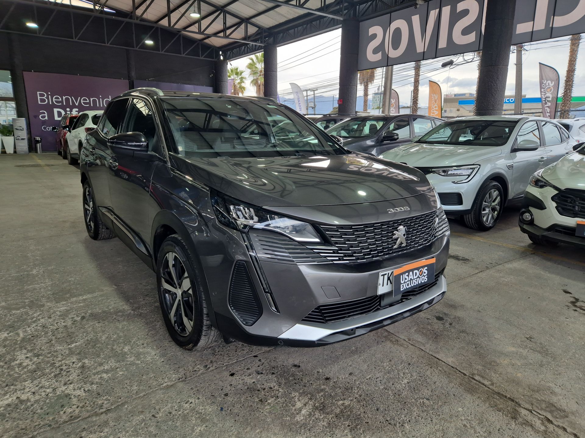 PEUGEOT | 3008 |  AÑO 2024