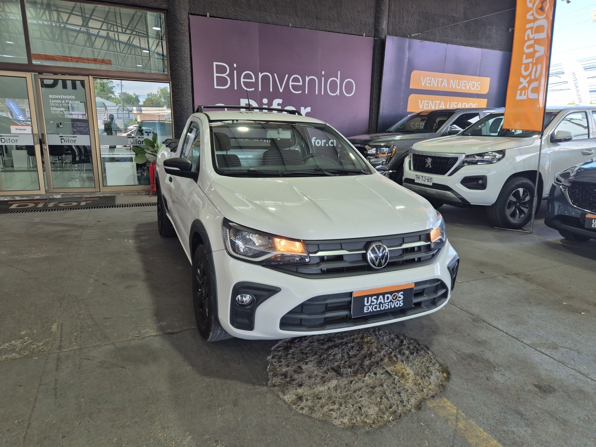 VOLKSWAGEN | SAVEIRO |  AÑO 2024 | MT