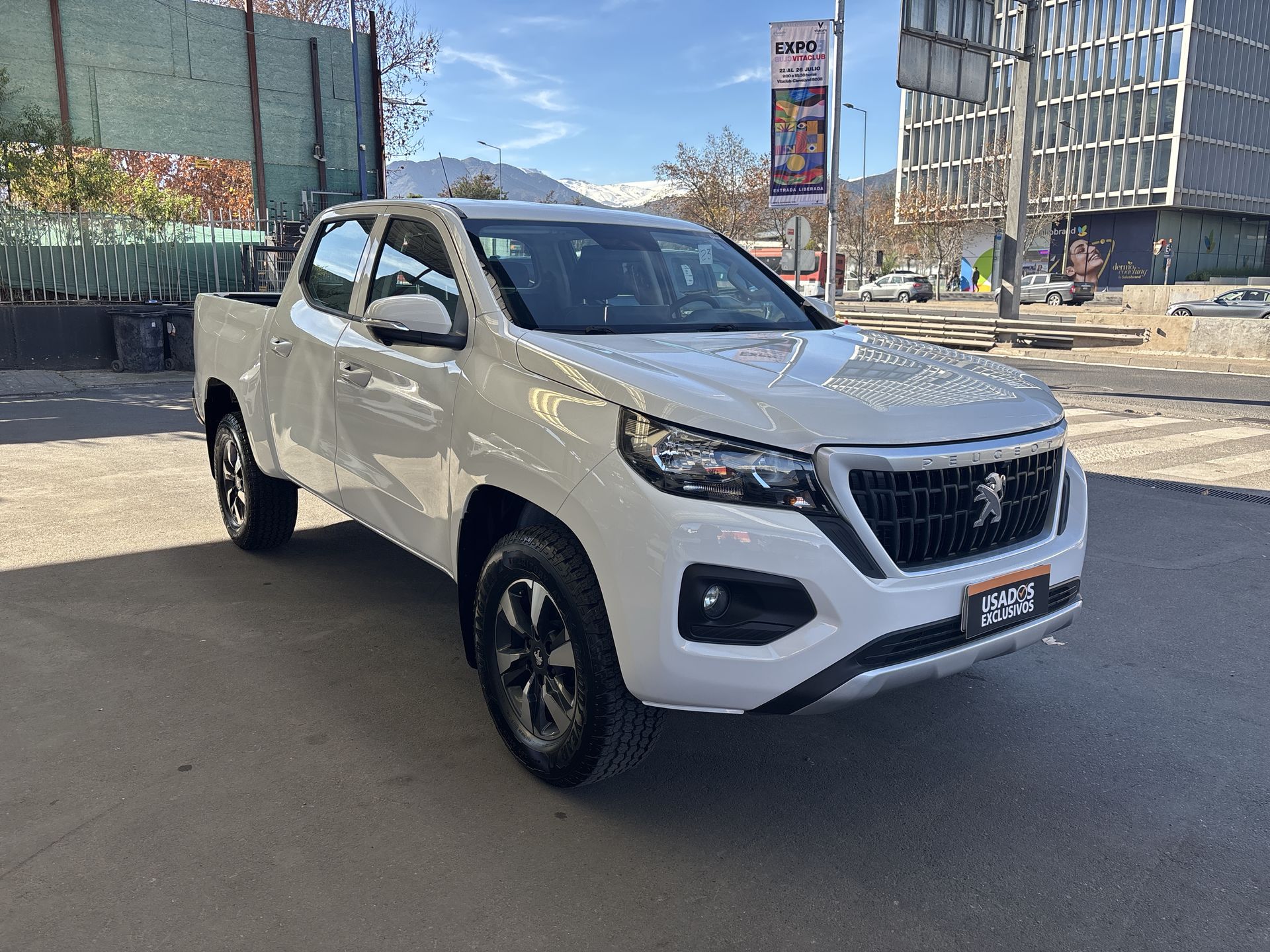 PEUGEOT | LANDTREK |  AÑO 2024 | AT