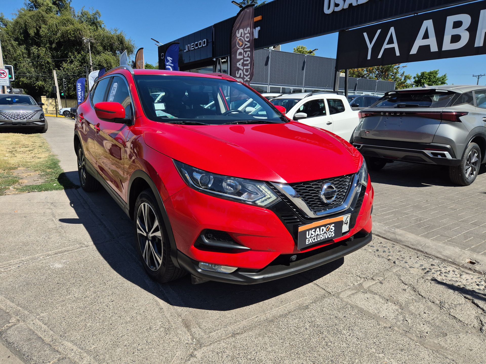 NISSAN | QASHQAI |  AÑO 2019 | AT