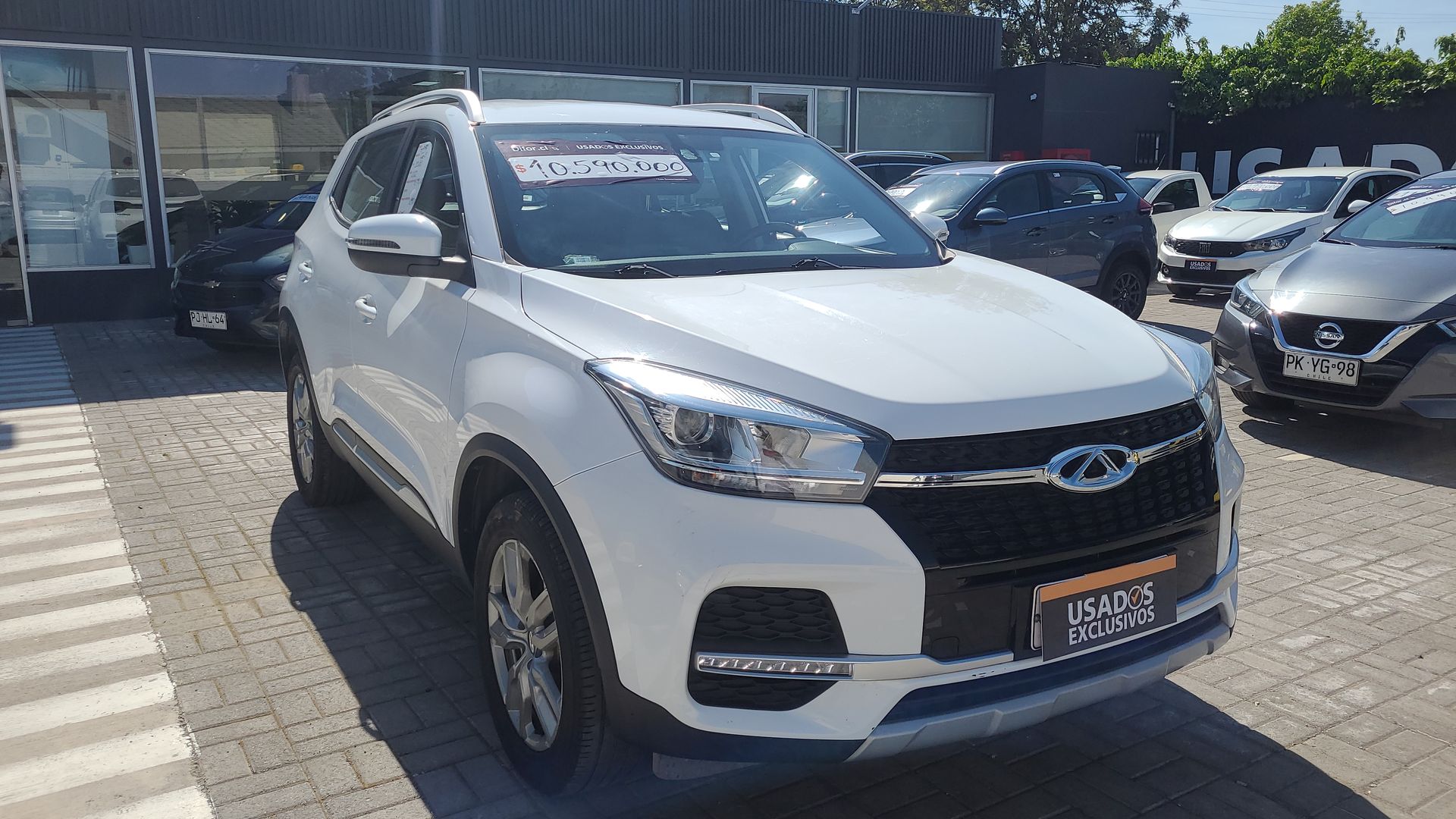 CHERY  | TIGGO 3 |  AÑO 2022