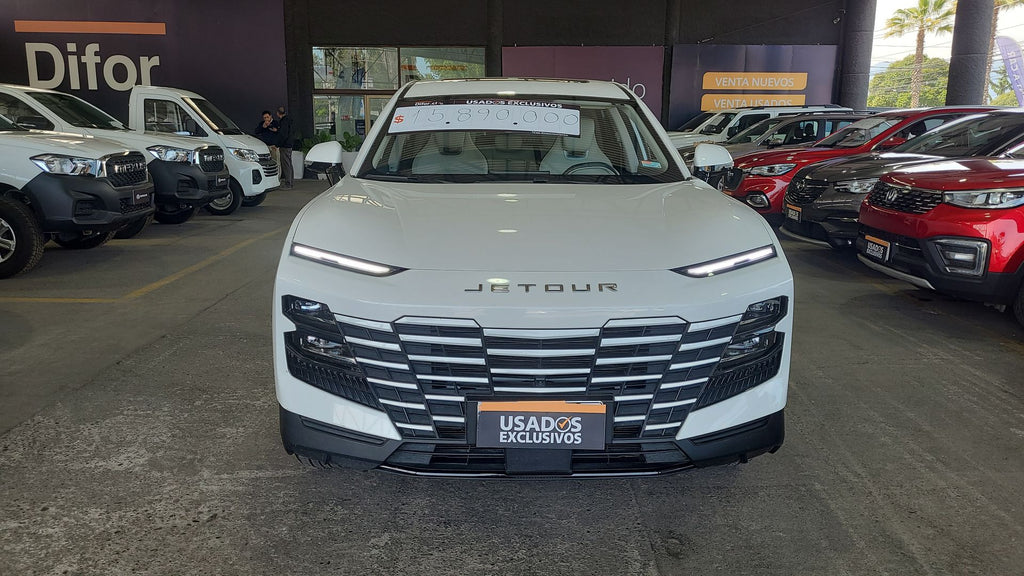 JETOUR | DASHING |  AÑO 2025