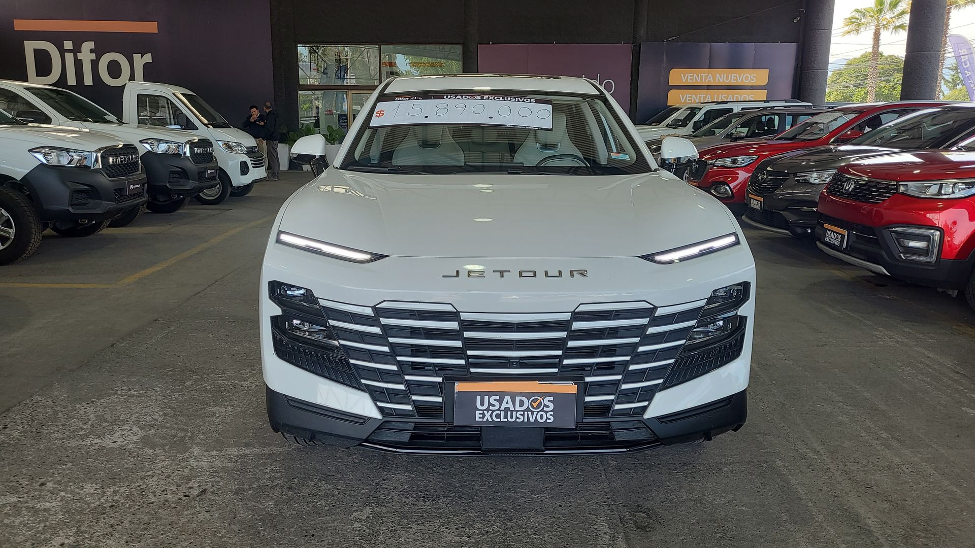 JETOUR | DASHING |  AÑO 2025