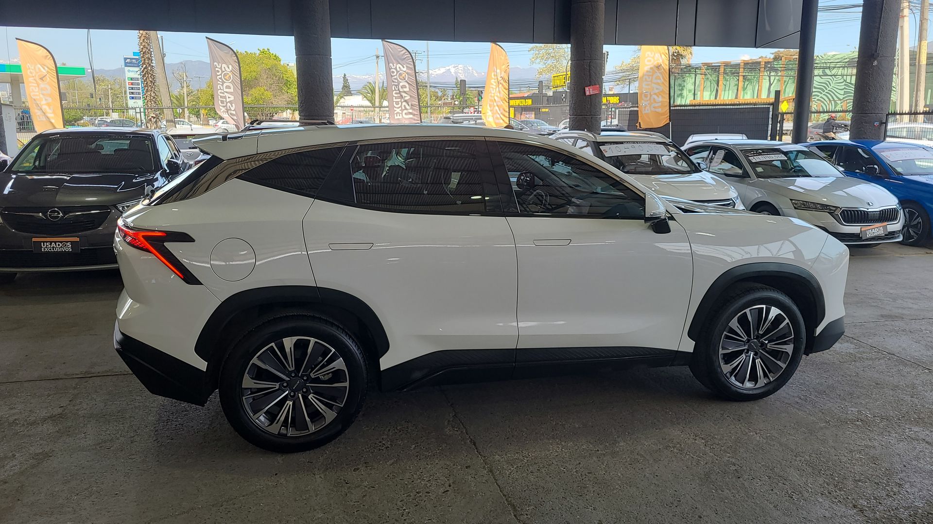 JETOUR | DASHING |  AÑO 2025