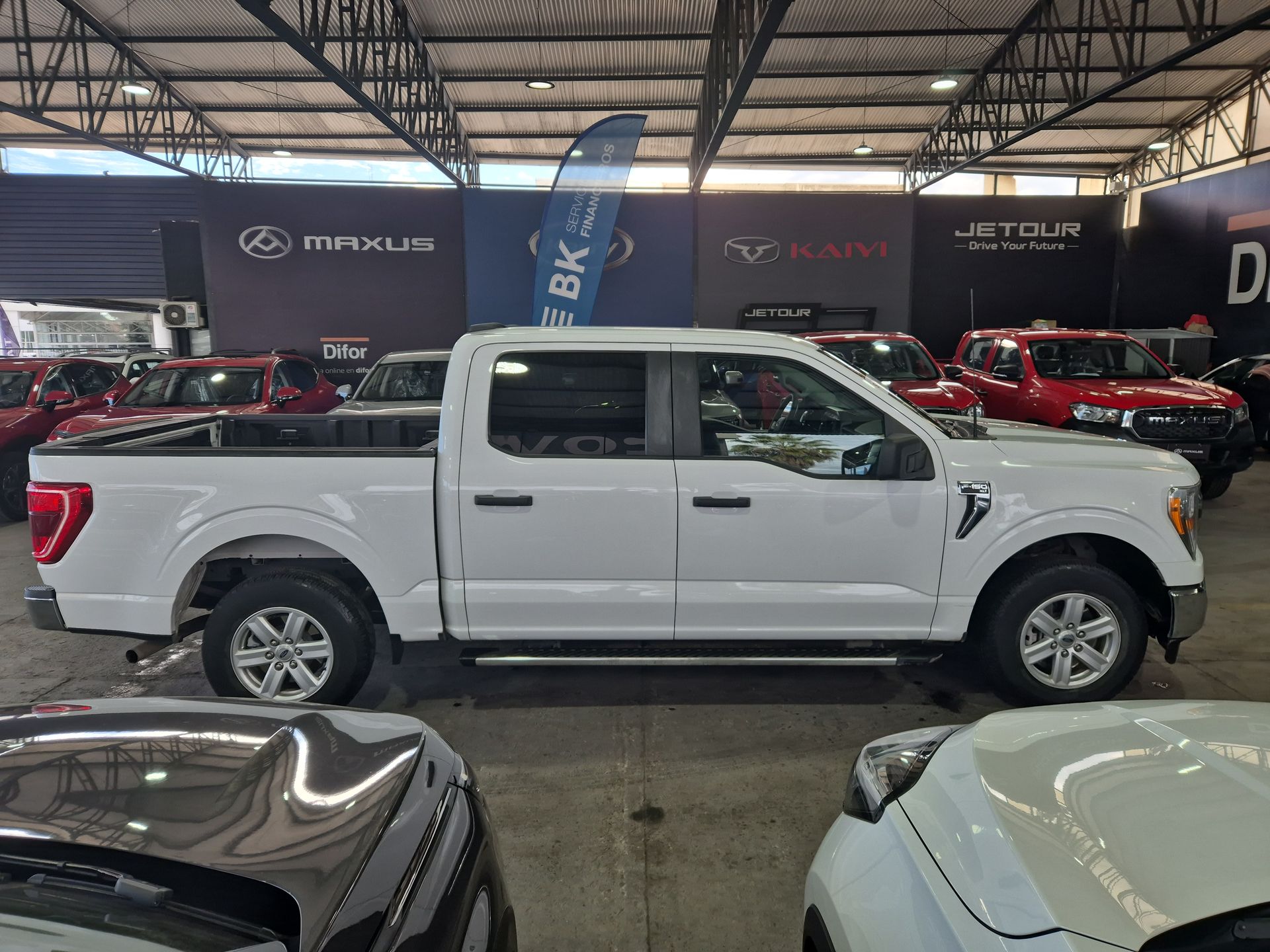 FORD | F150 |  AÑO 2023