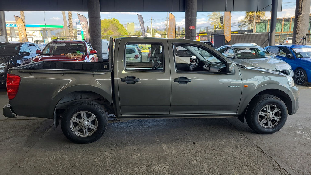 GWM  | WINGLE |  AÑO 2022