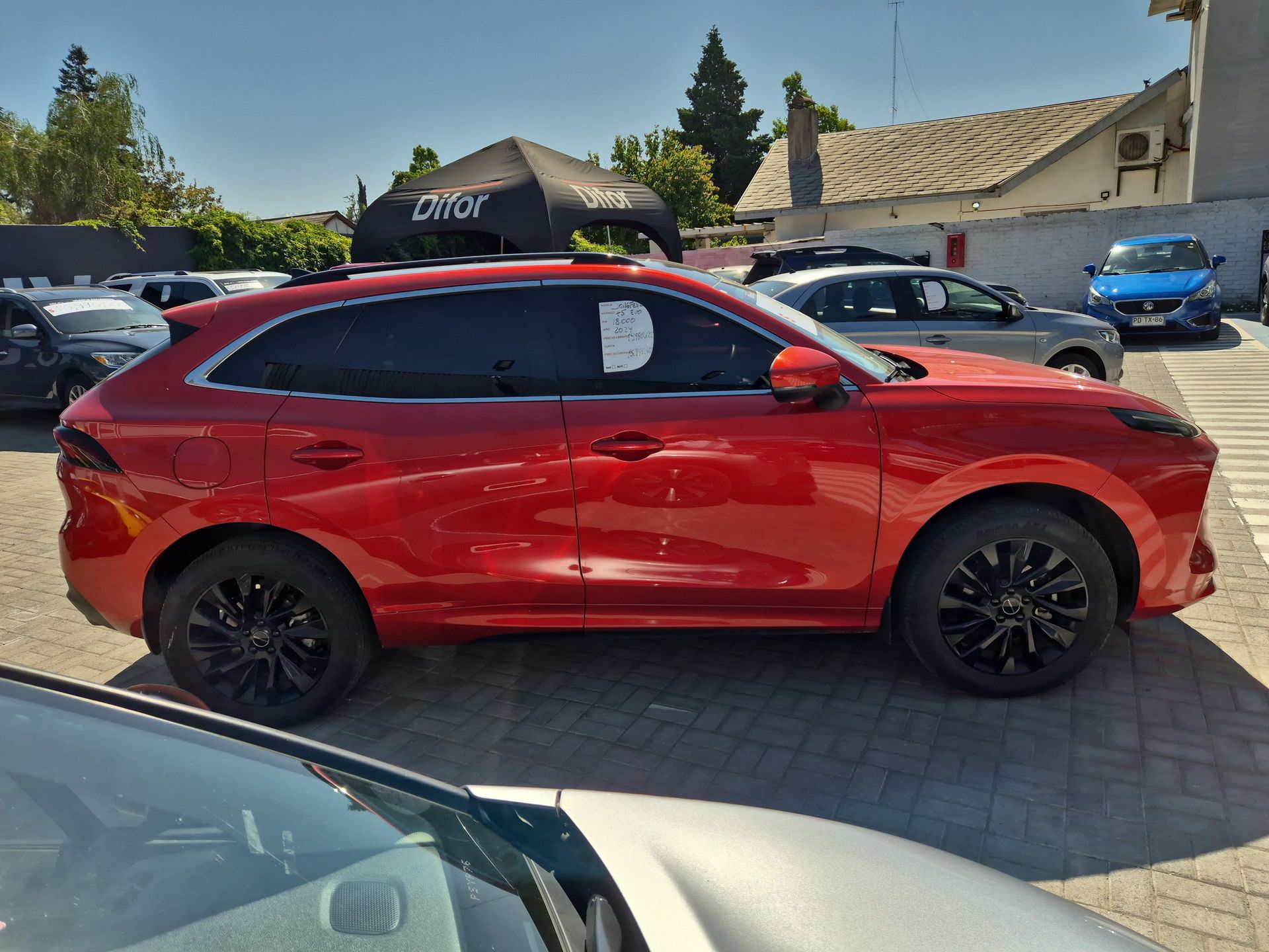 DONGFENG T5 | T5 EVO |  AÑO 2024 | AT