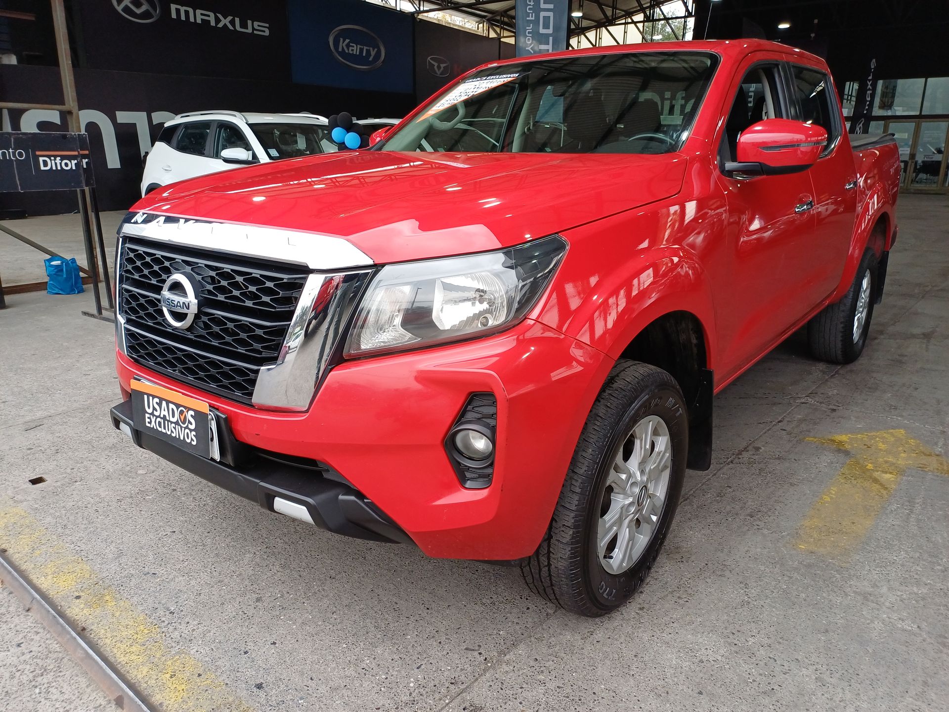 NISSAN  | NAVARA |  AÑO 2022