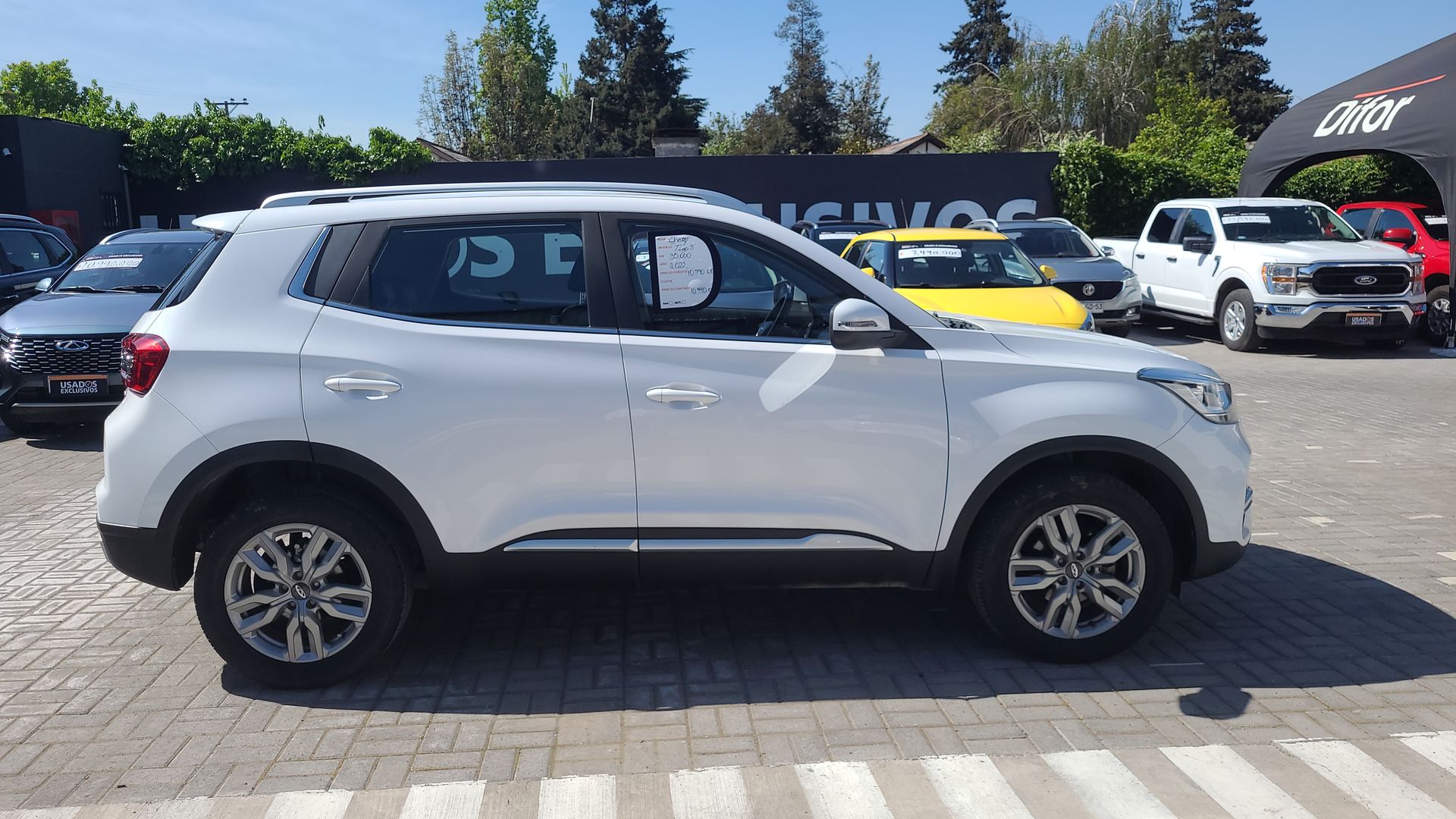 CHERY  | TIGGO 3 |  AÑO 2022