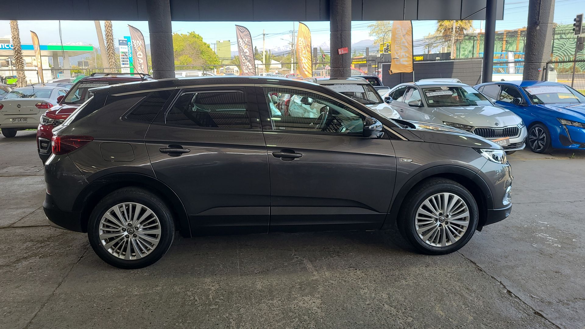 OPEL | GRANDLAND X |  AÑO 2021 | MT