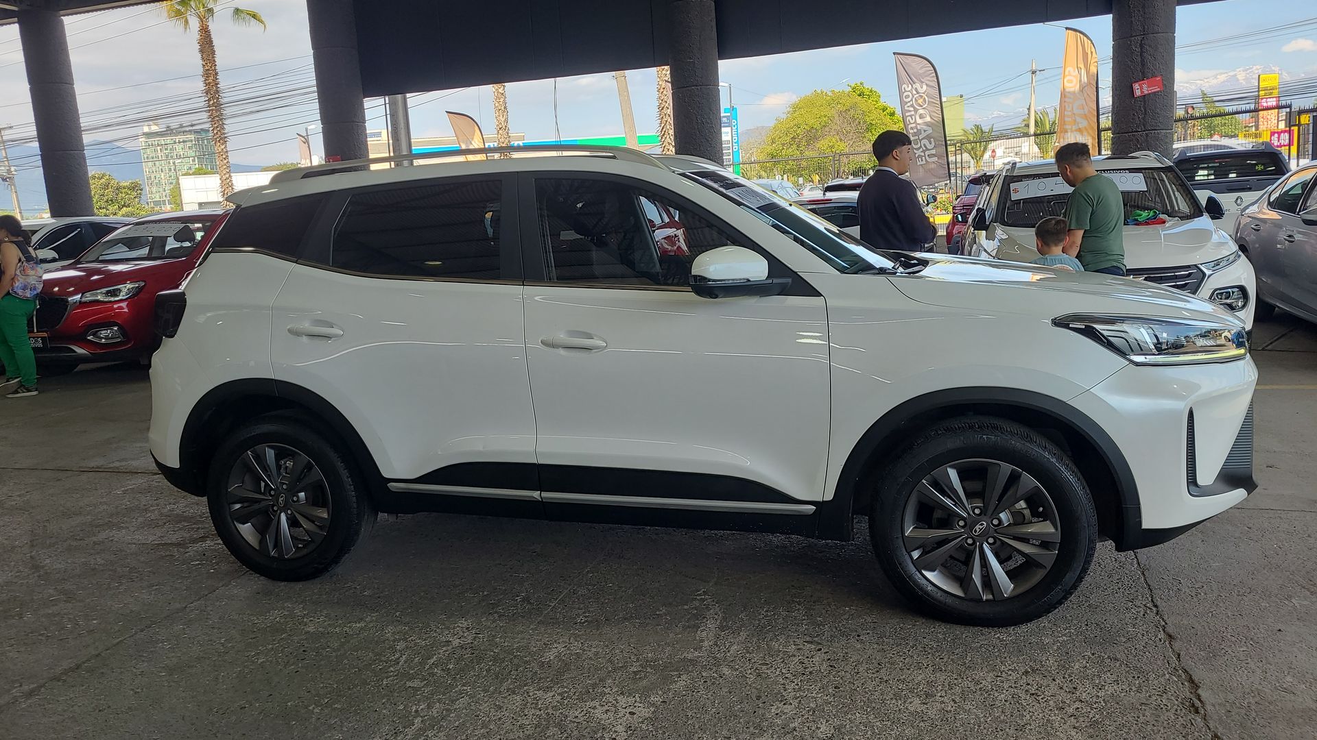 KAIYI | KYX3 |  AÑO 2023