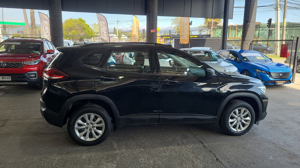 CHEVROLET  | TRACKER |  AÑO 2022